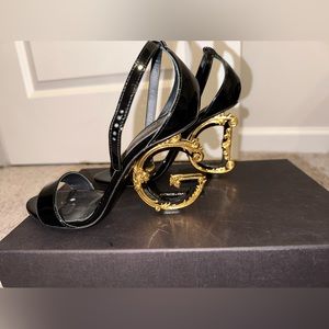 Dolce & Gabbana Heel